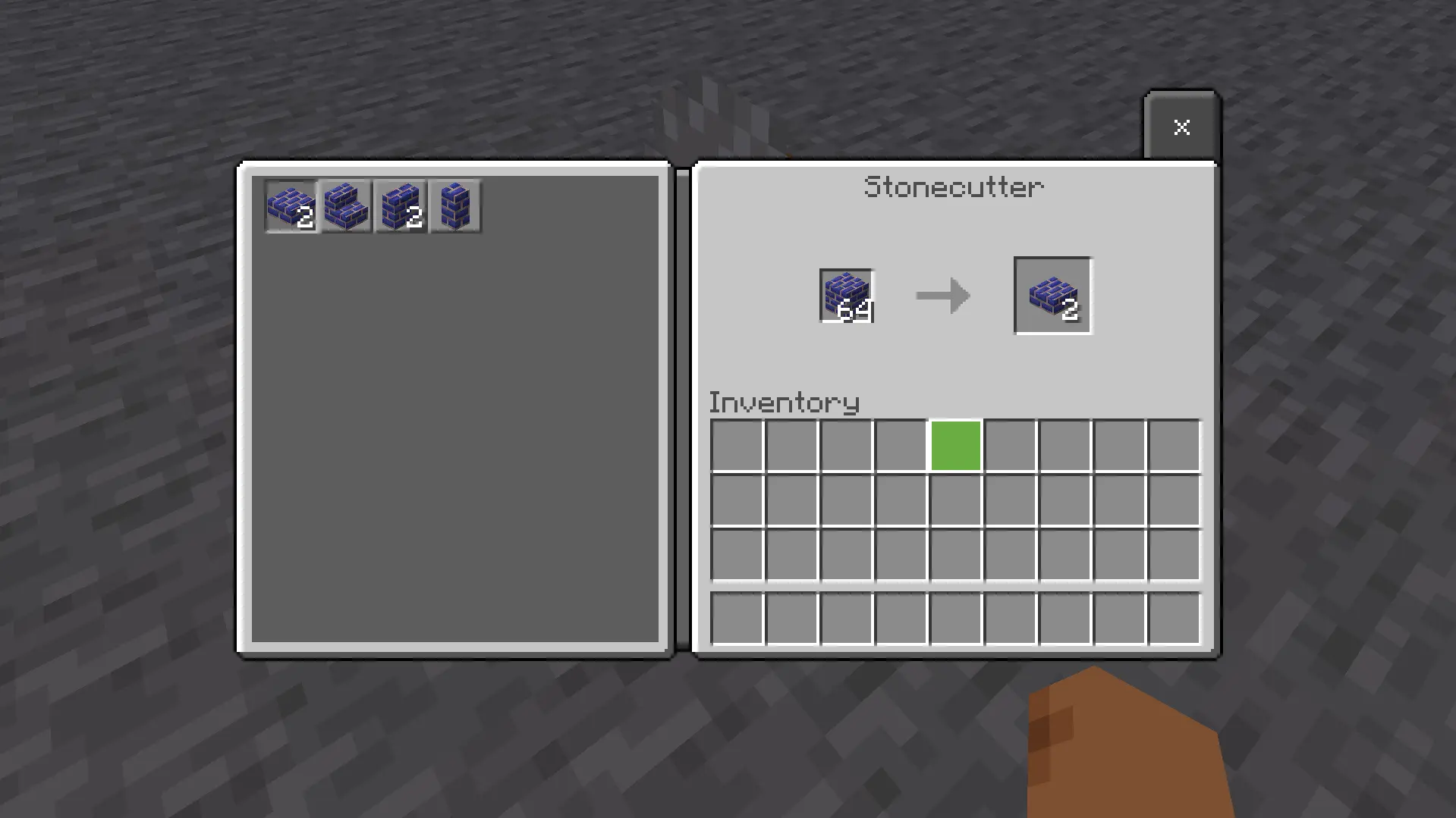 Colorful Bricks! Addon screenshot