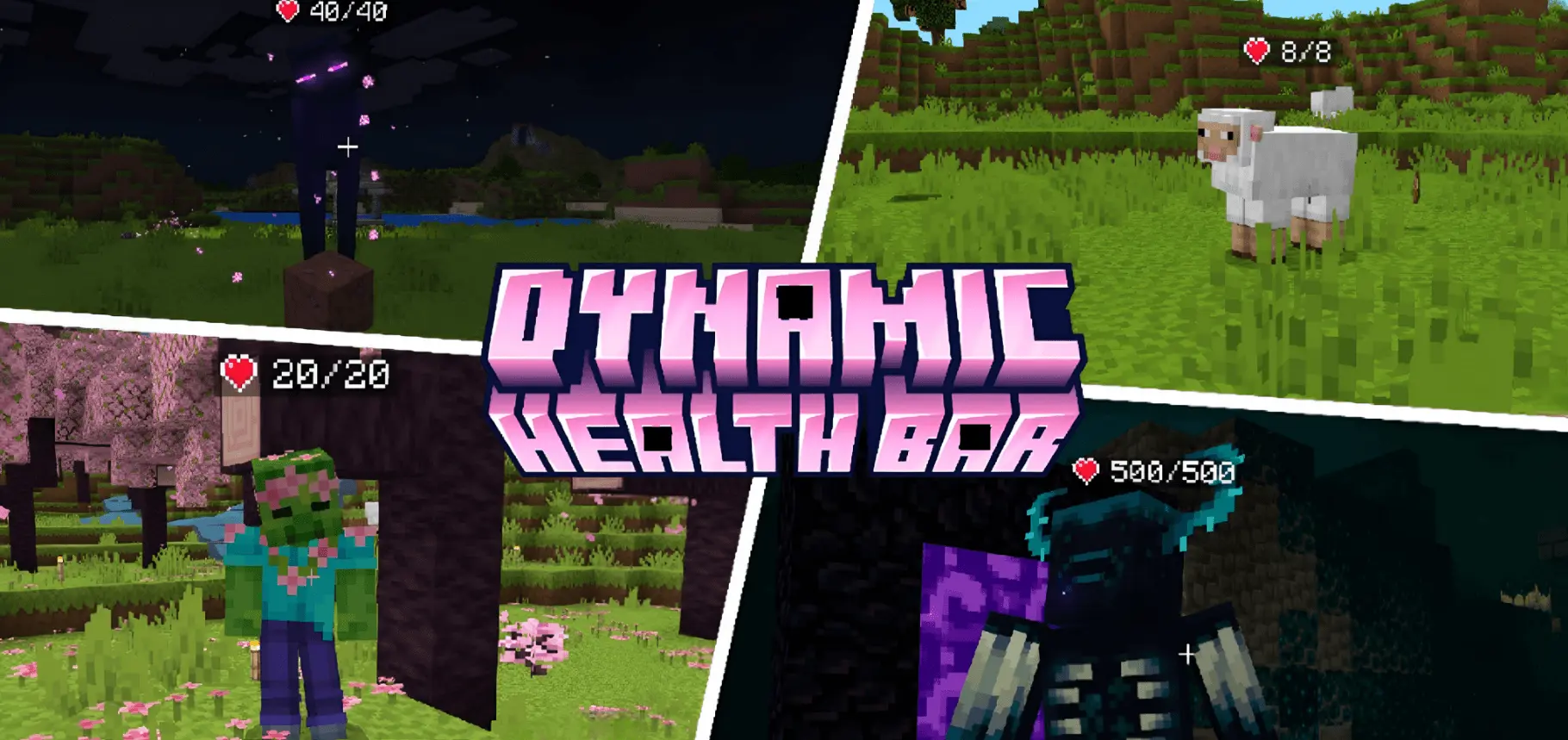Dynamic Health Bar Indicator Addon thumbnail