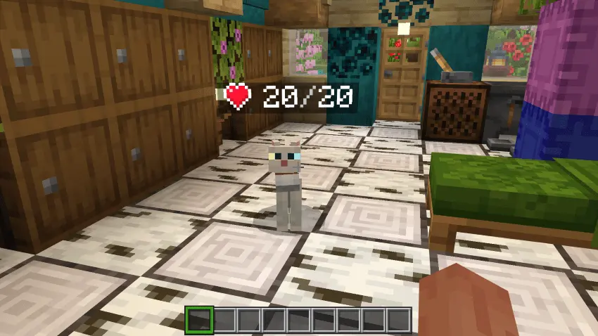 Dynamic Health Bar Indicator Addon screenshot