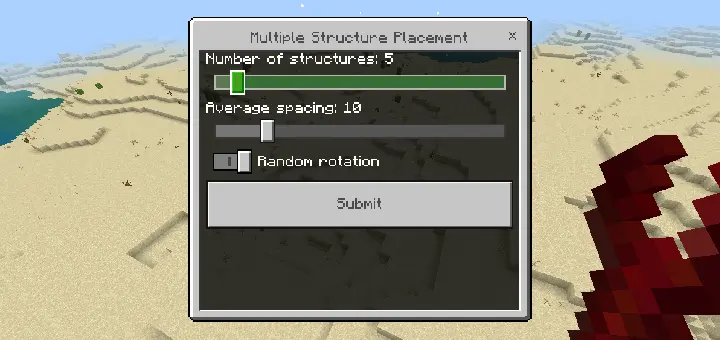 Instant Structures Mod / Addon pic 5