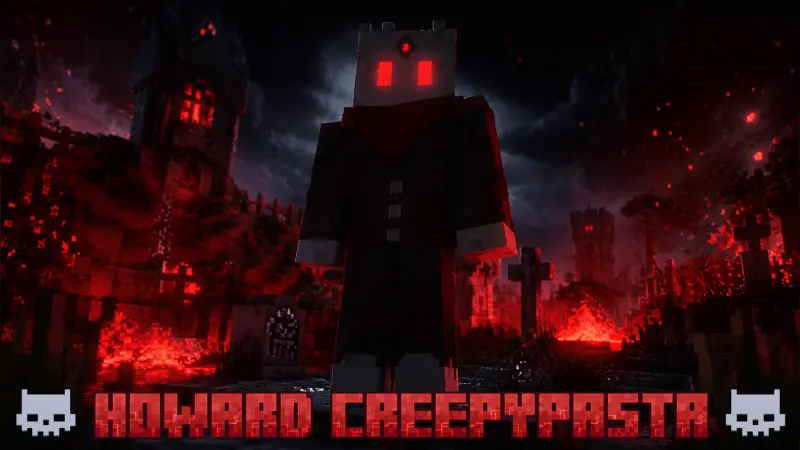 Howard Creepypasta Addon thumbnail