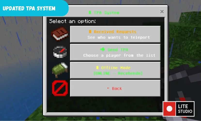 HYPE UTILS Addon screenshot
