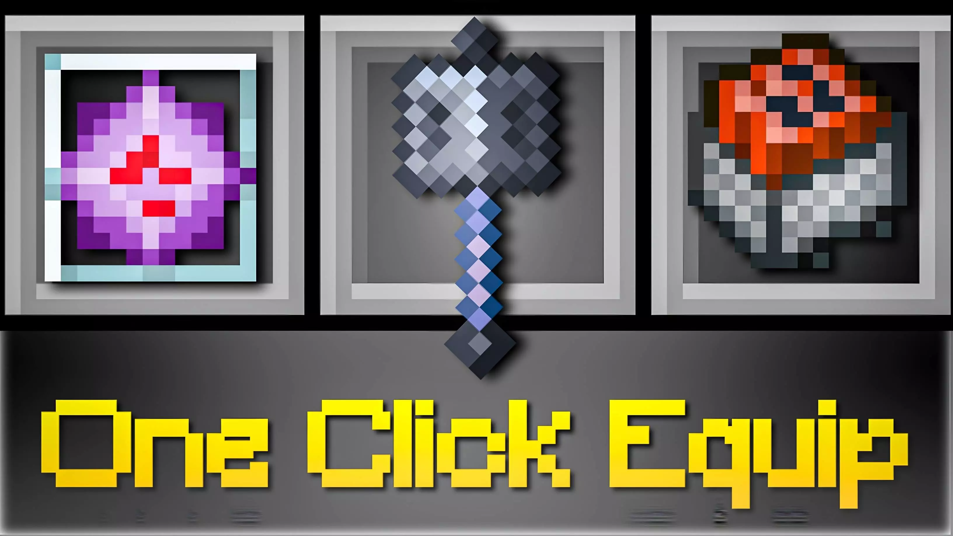 One Click PvP Kit Equip Addon thumbnail