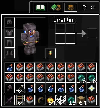 One Click PvP Kit Equip Addon screenshot