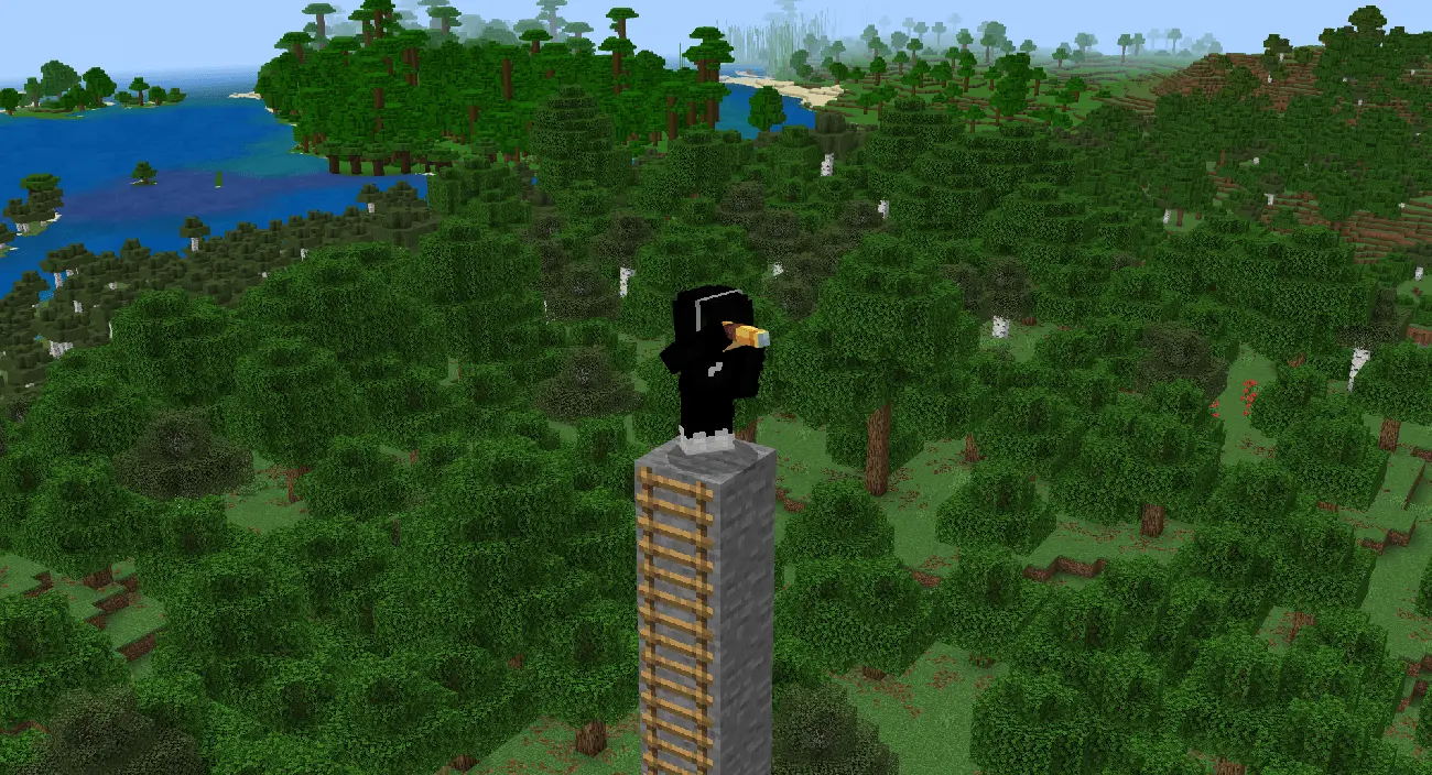 Faster Ladders Addon thumbnail