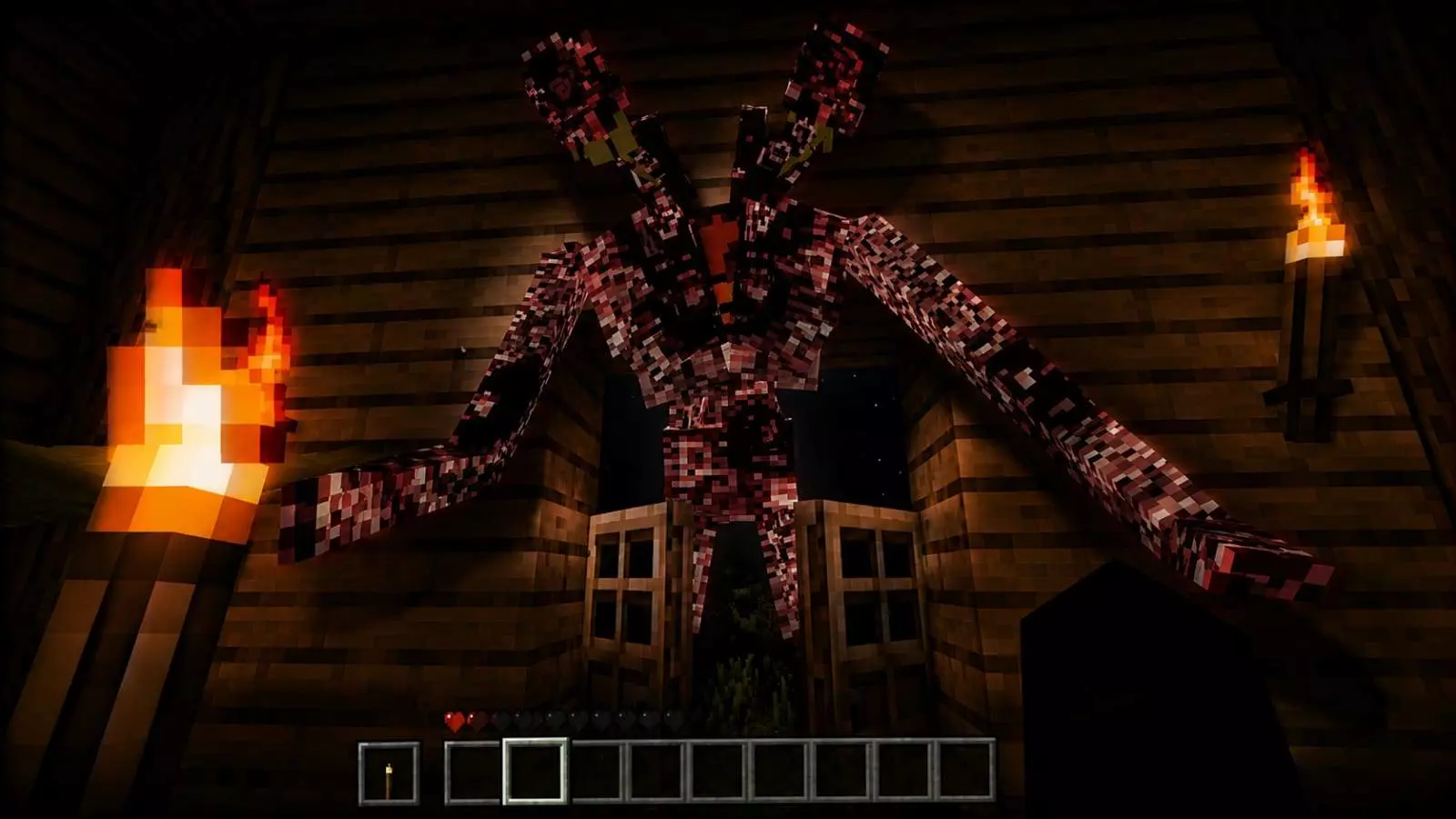 The Parasite Stalker Addon screenshot