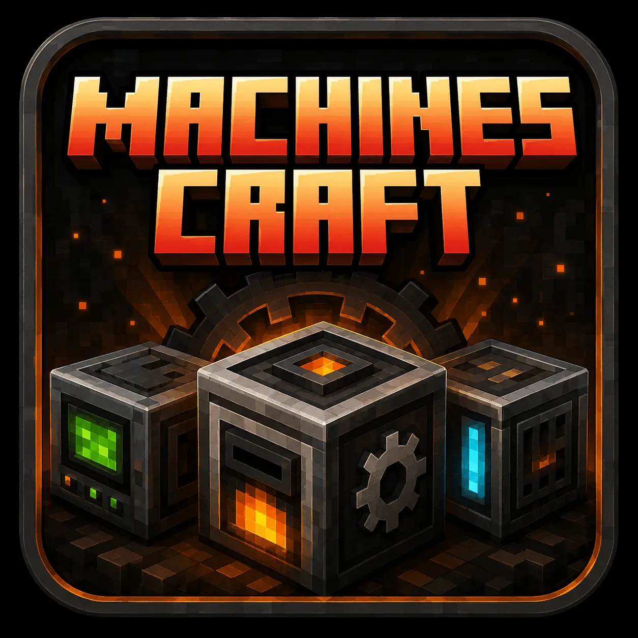 Machine Craft Addon thumbnail