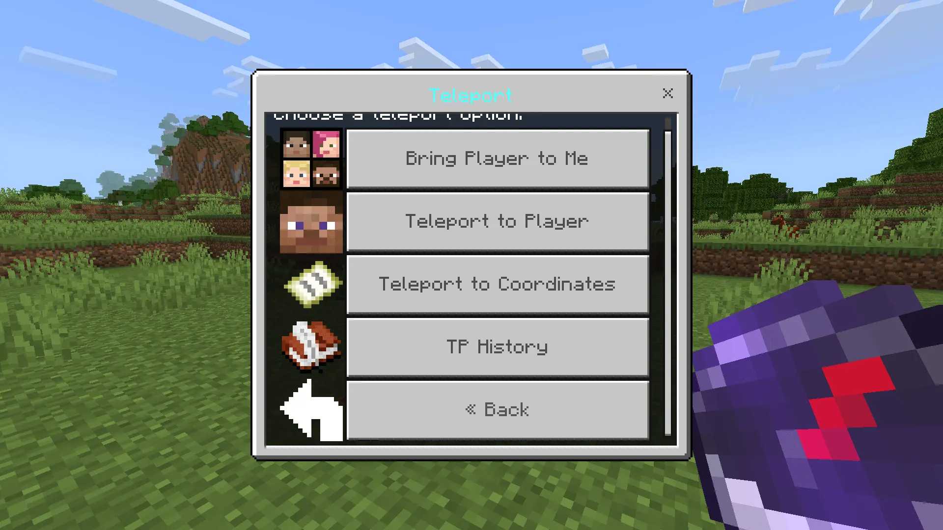 World Utilities Addon screenshot
