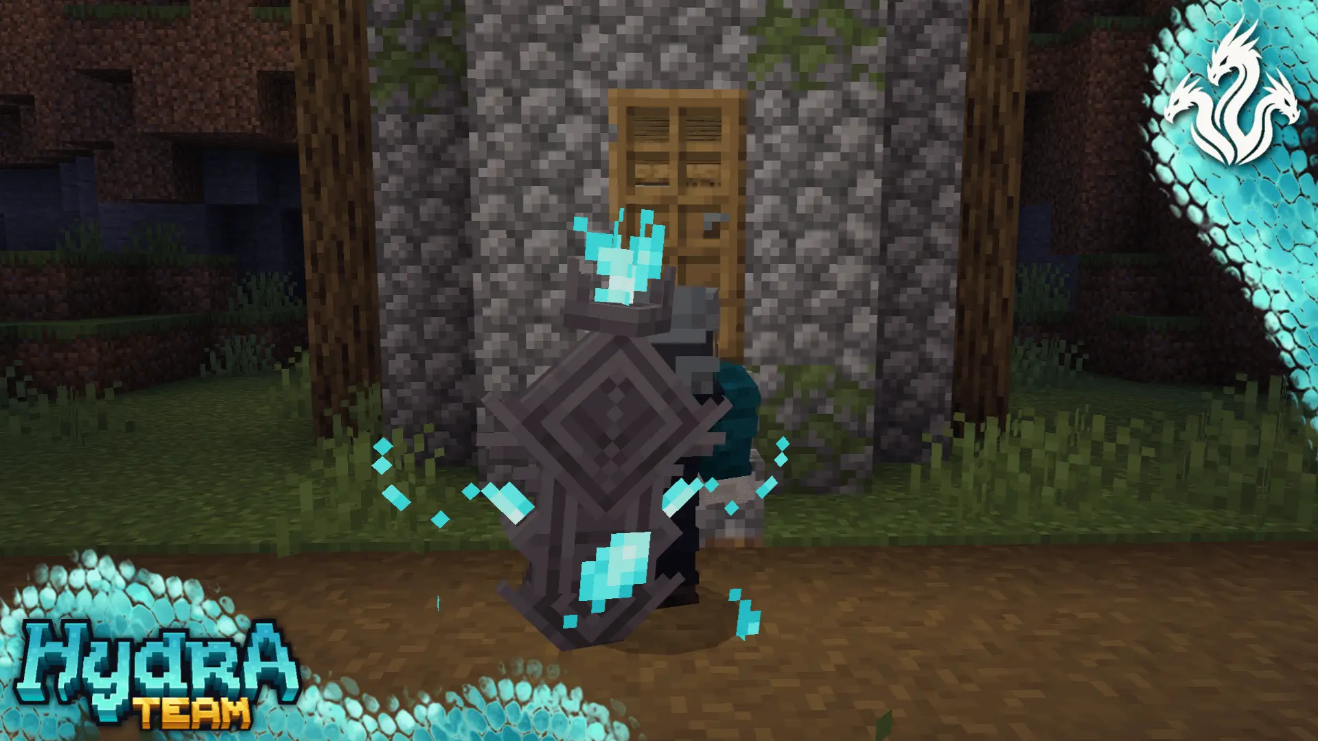 Better Shields Addon screenshot