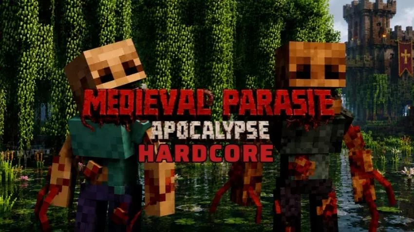 Medieval Parasites Apocalypse Hardcore Addon thumbnail