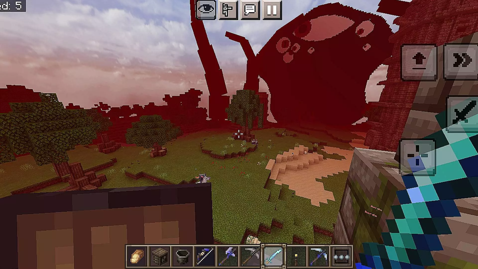 Medieval Parasites Apocalypse Hardcore Addon screenshot