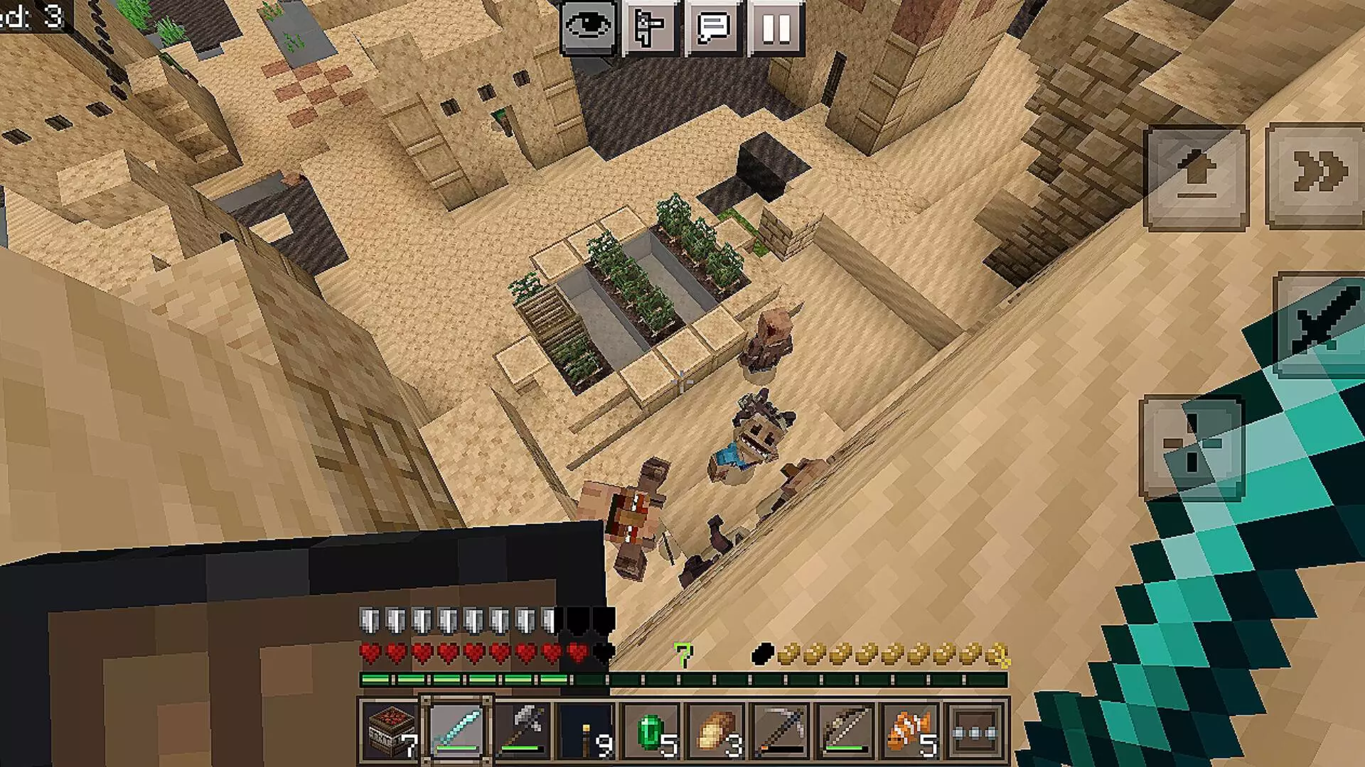 Medieval Parasites Apocalypse Hardcore Addon screenshot