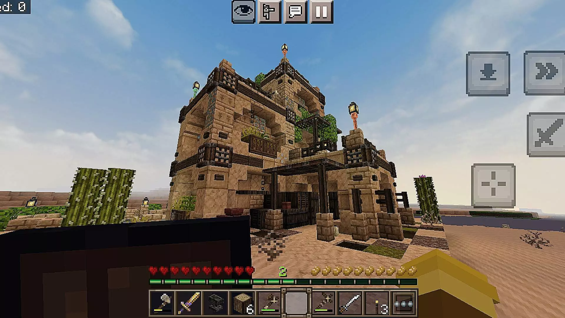 Medieval Parasites Apocalypse Hardcore Addon screenshot