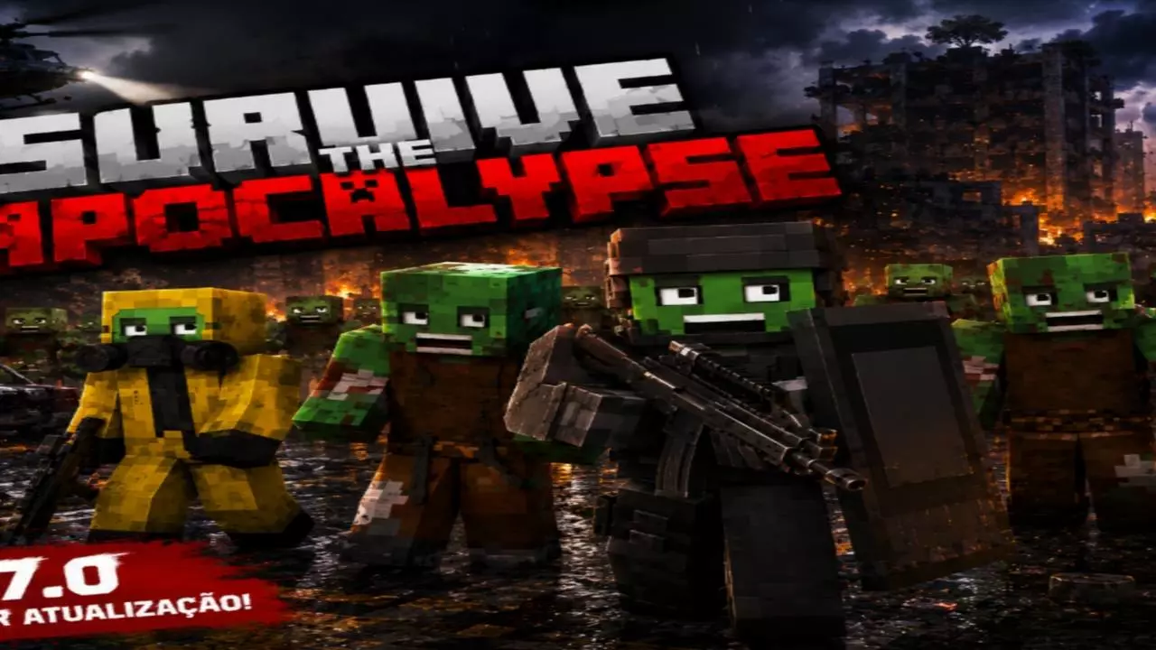 Survive At Apocalipse Addon thumbnail