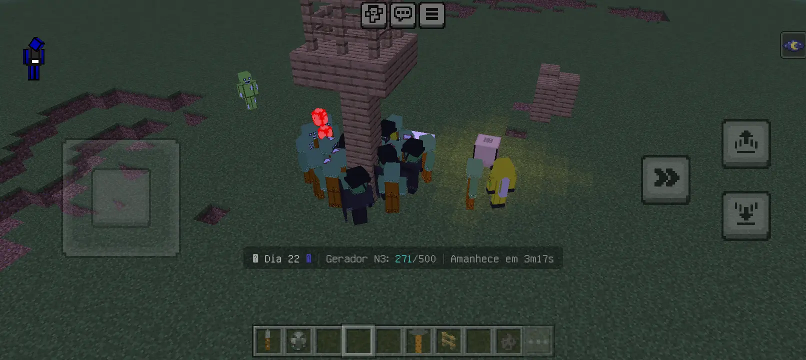 Survive At Apocalipse Addon screenshot