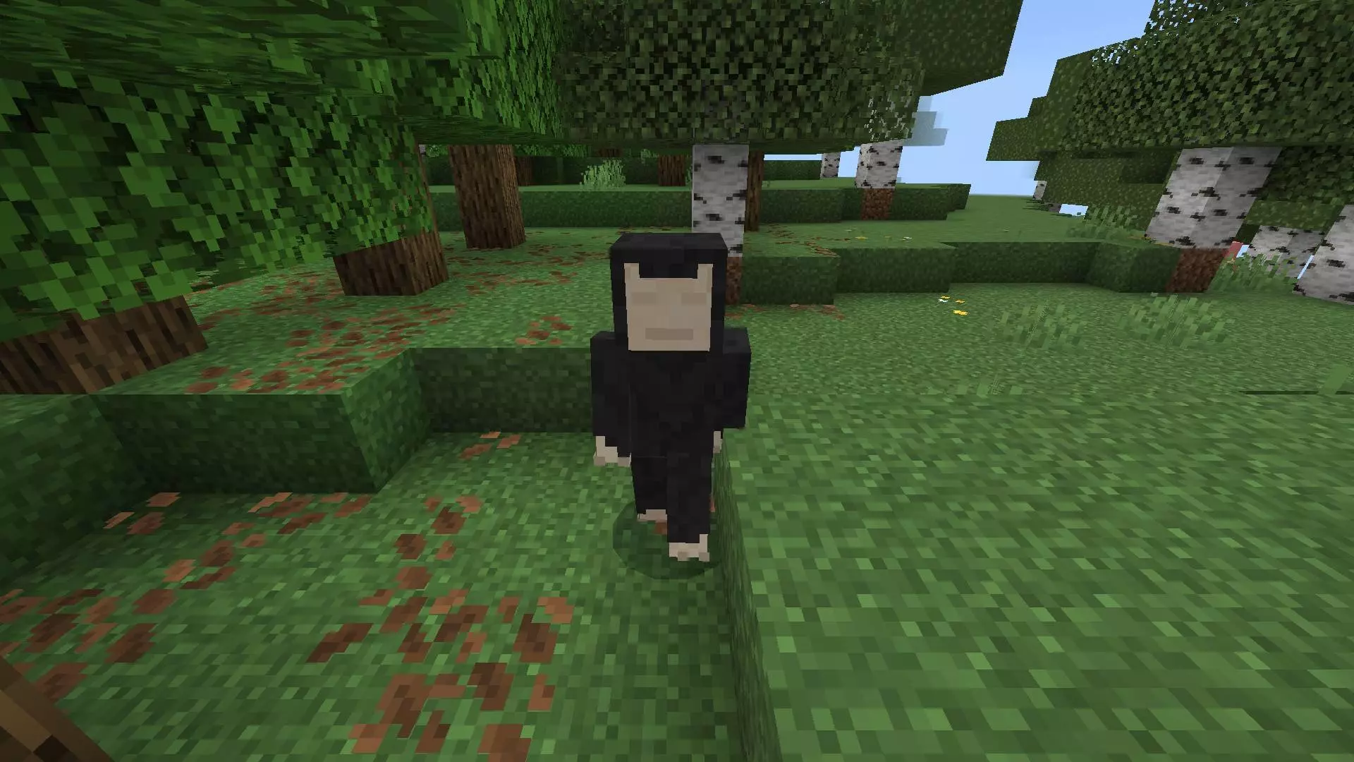 Faceless Addon screenshot