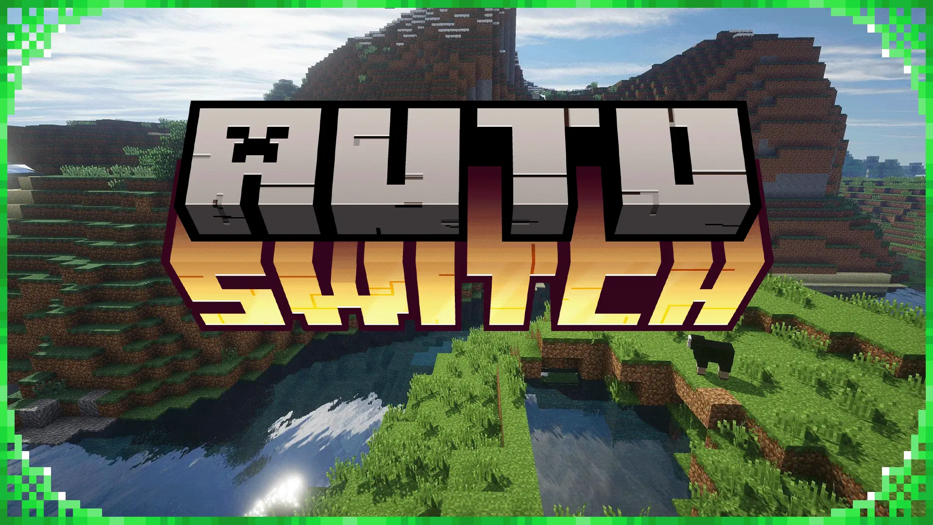 Auto Switch Mod / Addon screenshot