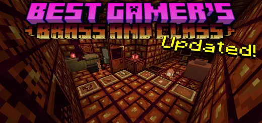 Brass & Class Addon screenshot
