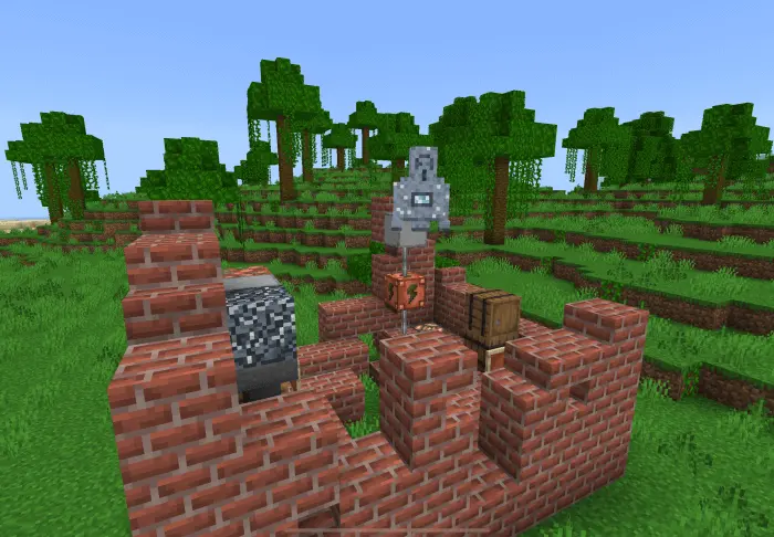 Brass & Class Addon screenshot