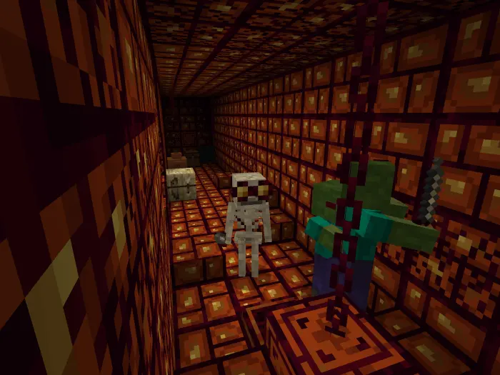 Brass & Class Addon screenshot