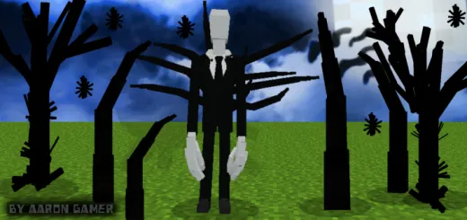 The Slenderman Addon thumbnail
