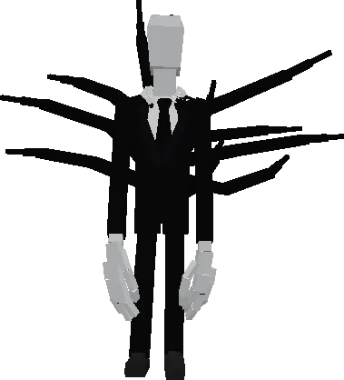 The Slenderman Addon screenshot