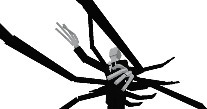 The Slenderman Addon screenshot