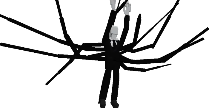 The Slenderman Addon screenshot