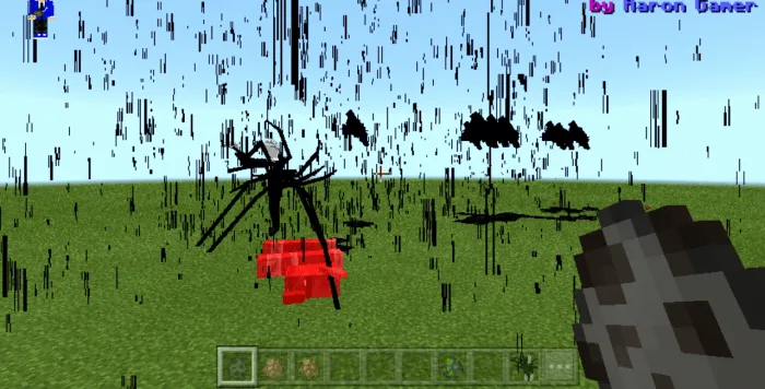 The Slenderman Addon screenshot