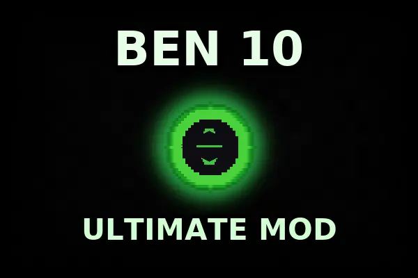 Ben 10 Ultimate Mod / Addon thumbnail