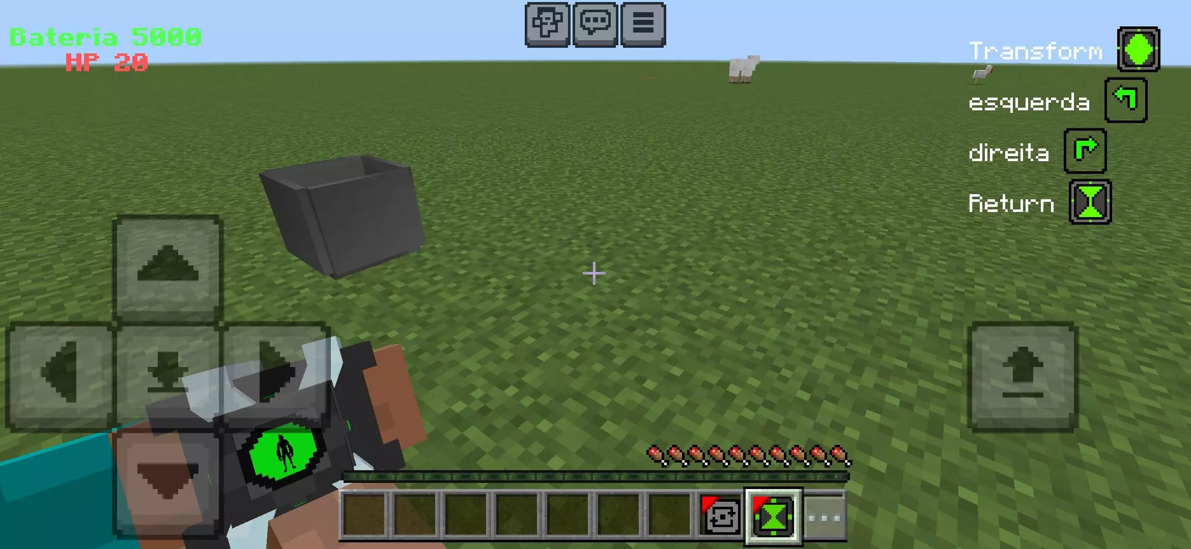 Ben 10 Ultimate Mod / Addon pic 3