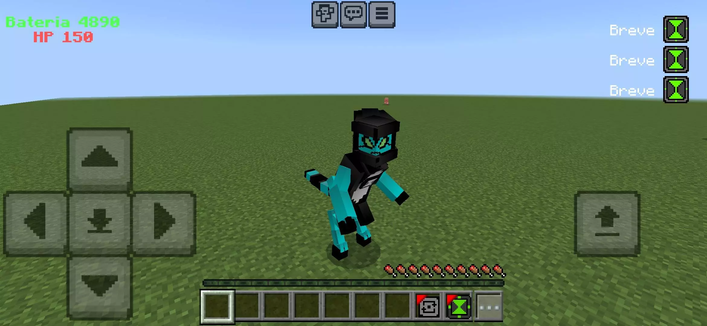 Ben 10 Ultimate Mod / Addon pic 4