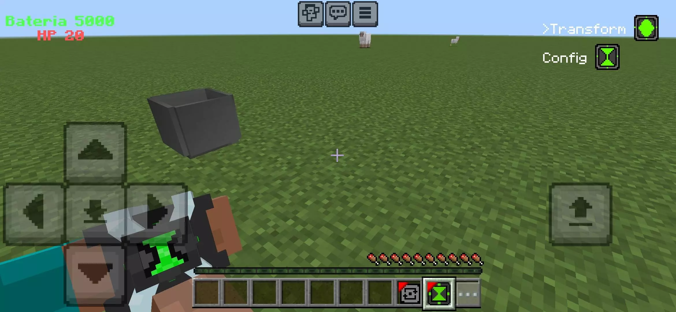 Ben 10 Ultimate Mod / Addon pic 5