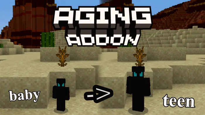 Aging Addon screenshot