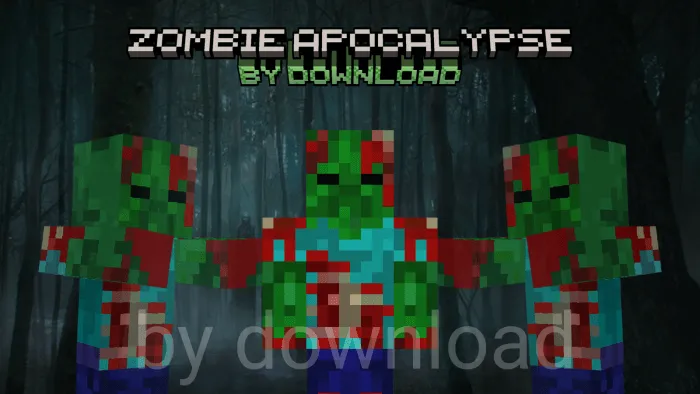 Zombie Apocalypse Mode Addon thumbnail