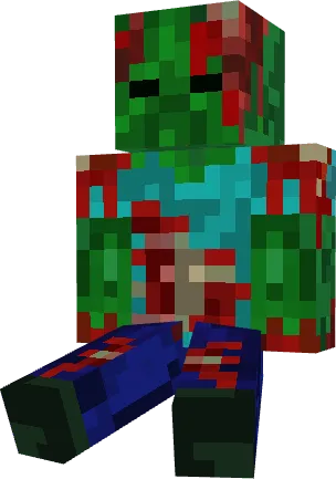 Zombie Apocalypse Mode Addon screenshot