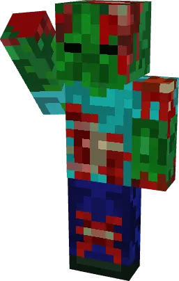 Zombie Apocalypse Mode Addon screenshot