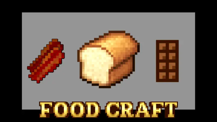 Food Craft Addon screenshot
