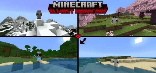 Almost Hardcore Addon thumbnail