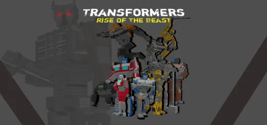 Transformers: Rise of the Beasts Addon screenshot