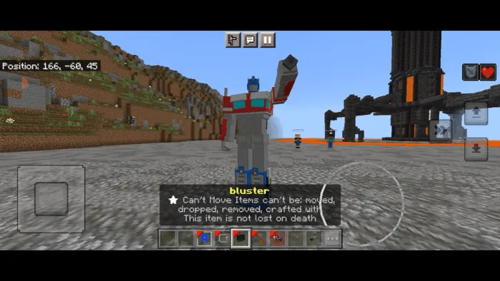 Transformers: Rise of the Beasts Addon screenshot