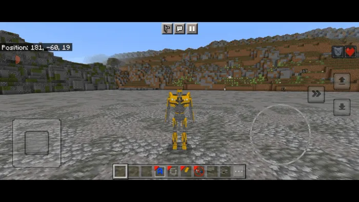 Transformers: Rise of the Beasts Addon screenshot