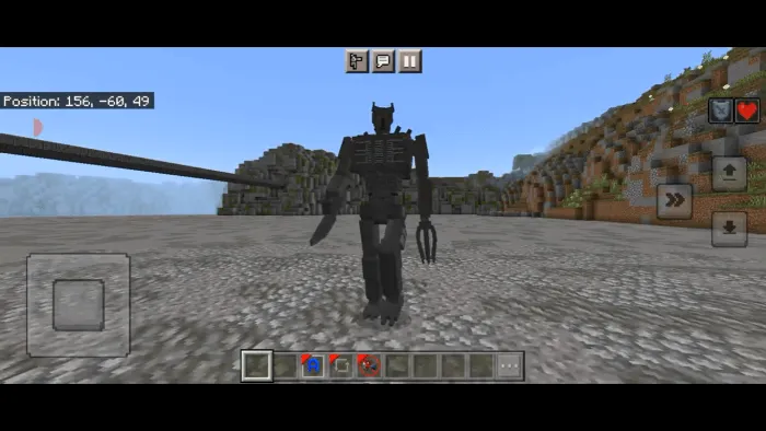 Transformers: Rise of the Beasts Addon screenshot