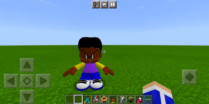 Real Friday Night Funkin Characters Addon screenshot
