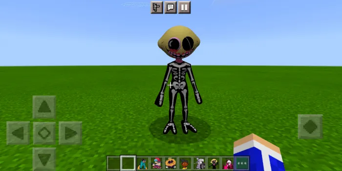 Real Friday Night Funkin Characters Addon screenshot