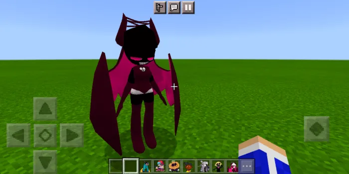 Real Friday Night Funkin Characters Addon screenshot