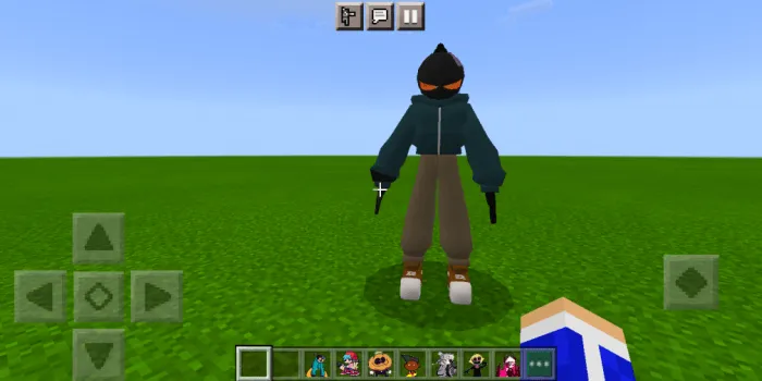Real Friday Night Funkin Characters Addon screenshot
