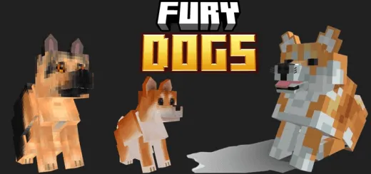 Furry Dogs Addon screenshot