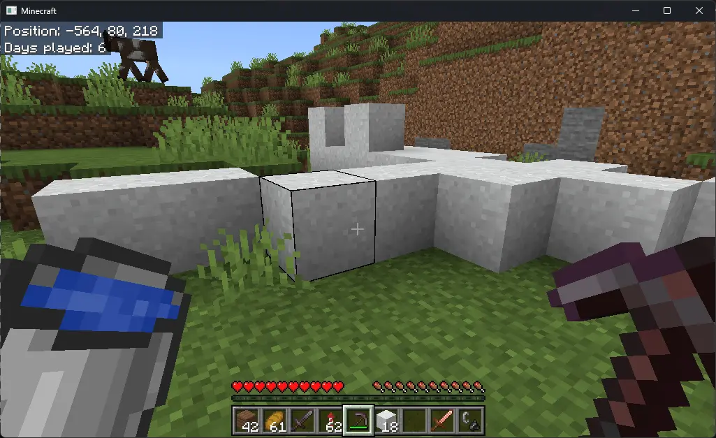 DoubleHands - Functional Offhand Mod / Addon pic 2