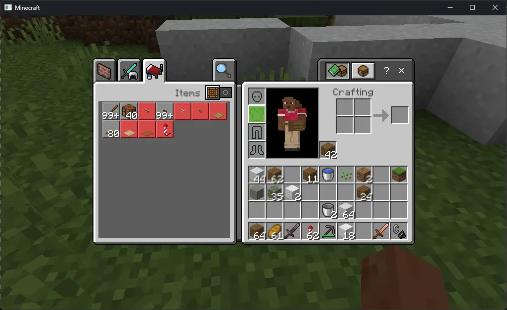 DoubleHands - Functional Offhand Mod / Addon pic 3